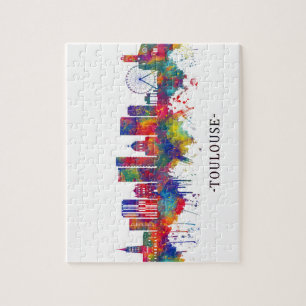 Puzzle Toulouse