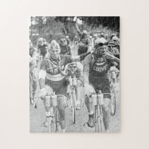 Puzzle Tour De France 1920s