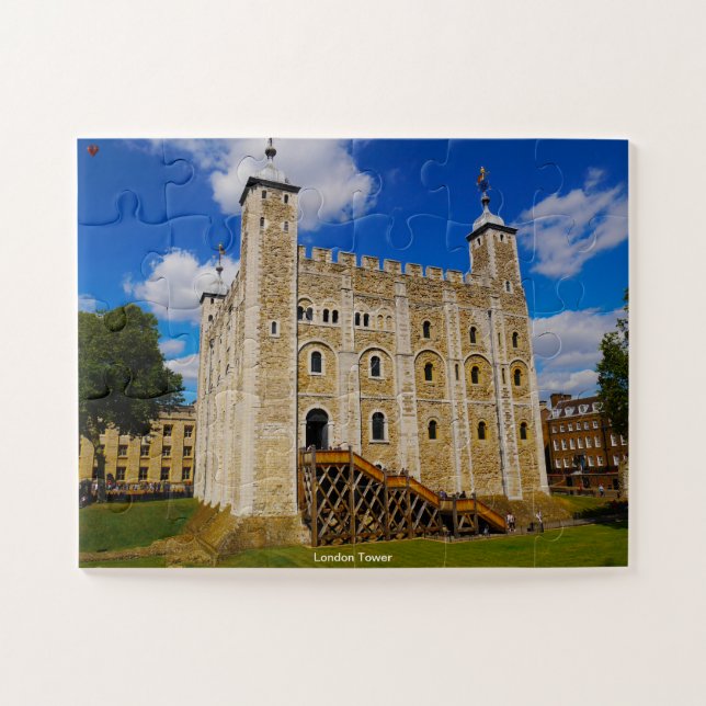 Puzzle Tour de Londres (Horizontal)