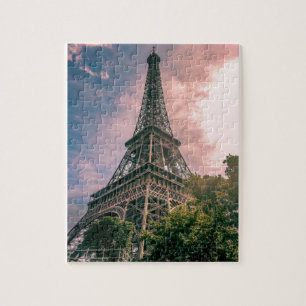 Puzzle Tour Eiffel