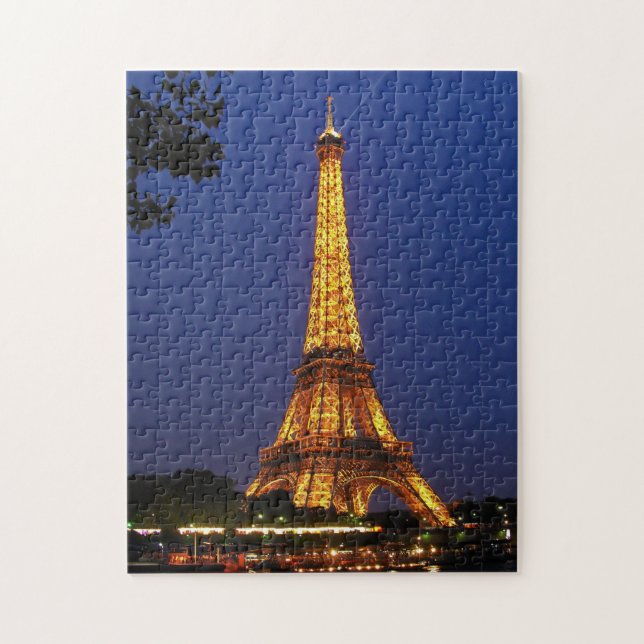 Puzzle Tour Eiffel (Vertical)