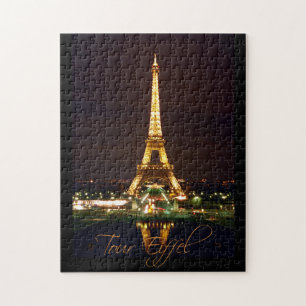 Puzzle Tour Eiffel