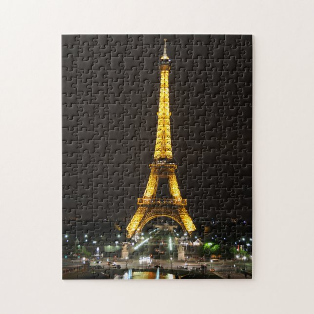 Puzzle Tour Eiffel (Vertical)