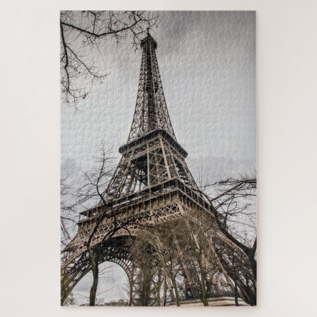 Puzzle Tour Eiffel (Vertical)
