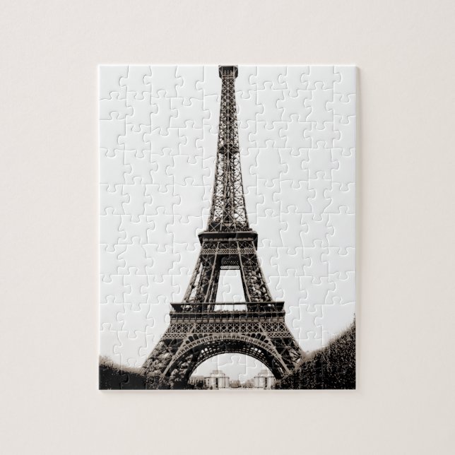 Puzzle Tour Eiffel (Vertical)