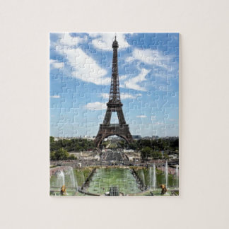 Puzzle Tour Eiffel de Paris - classique