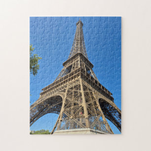 Puzzle Tour Eiffel en angle