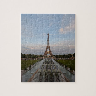 Puzzle Tour Eiffel - Paris - 8x10 - 110 pcs