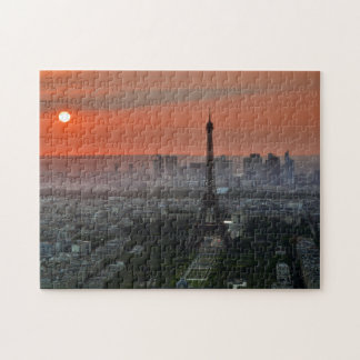 Puzzle Tour Eiffel Paris Europe Voyage Photo