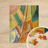 Tour Eiffel | Robert Delaunay