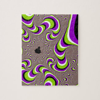 Puzzle Tourbillonnant