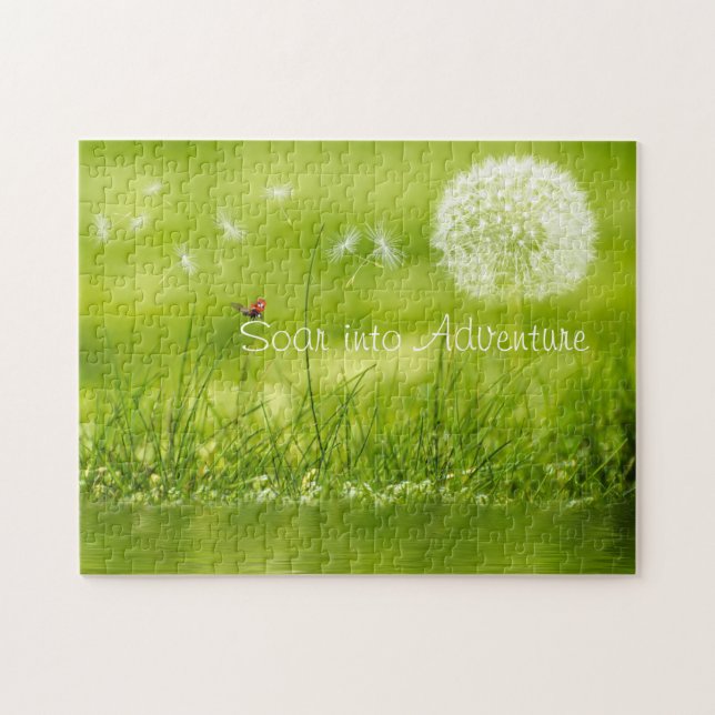 Puzzle Tourner vers l'aventure (Horizontal)