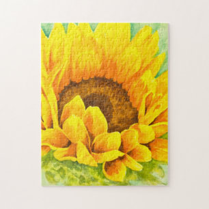 Puzzle Tournesol