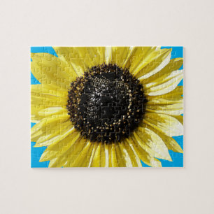 Puzzle Tournesol