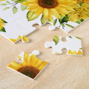 Puzzle Tournesol 8