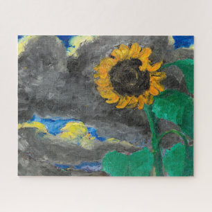 Puzzle Tournesol Emil Nolde