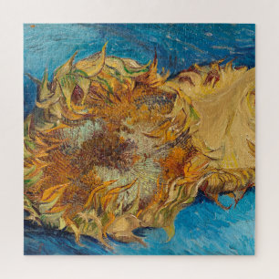 Puzzle Tournesols de Van Gogh Peinture Art