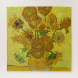 Puzzle Tournesols de Van Gogh Peinture Art