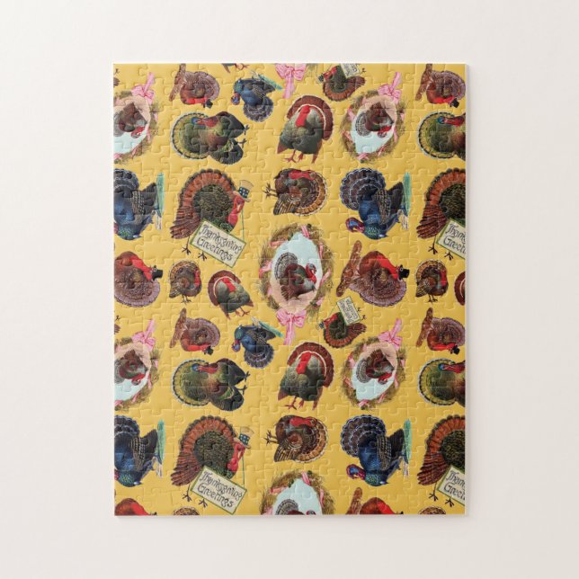 Puzzle Tournevis de Customizable (Vertical)