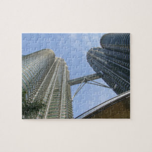Puzzle tours petronas haute