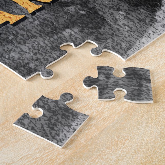 Puzzle Tous ceux qui errent ne sont pas perdus. (Côté)