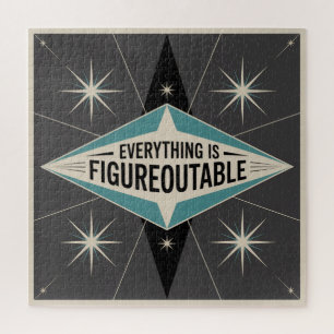 Puzzle Tout est concevable
