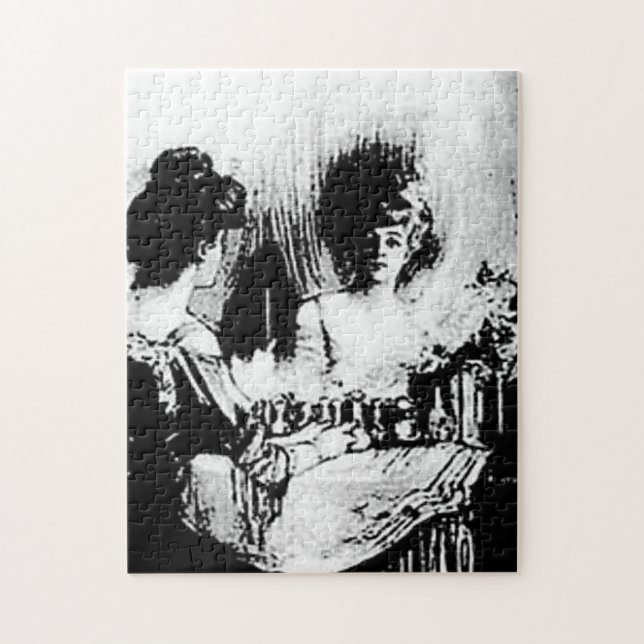 Puzzle Tout Est Vanity Charles Allan Gilbert (Vertical)