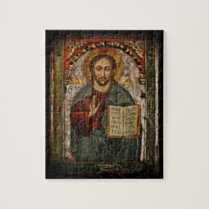 Puzzle Tout Puissant Christ - Chrystus Pantokrator