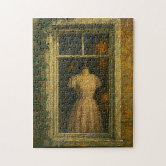 Puzzle Towards the inner world (Vertical)