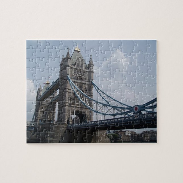 Puzzle Tower Bridge (Horizontal)