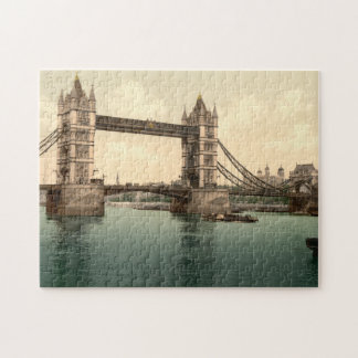 Puzzle Tower Bridge II, Londres, Angleterre