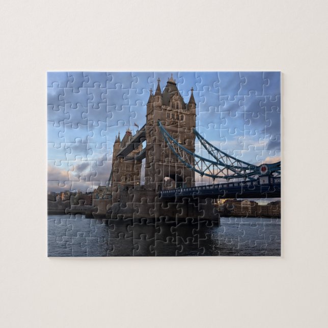 Puzzle Tower Bridge - Londres (Horizontal)