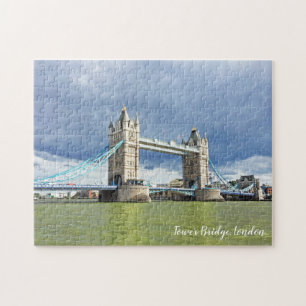 Puzzle Tower Bridge, Londres Photographie du paysage