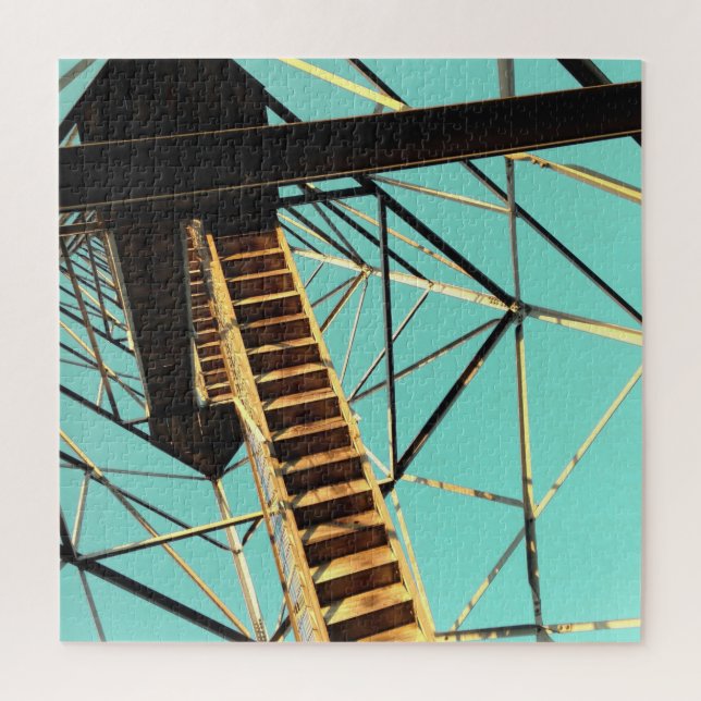 Puzzle tower in eureka springs (Vertical)