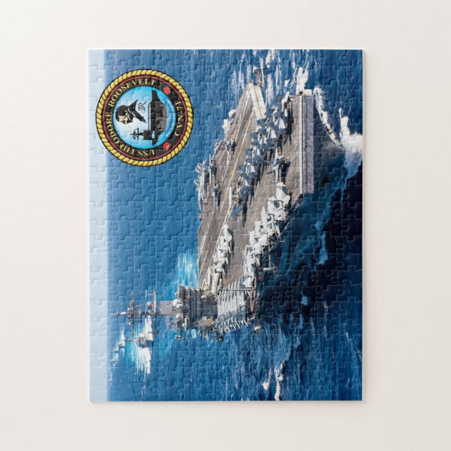 Puzzle TR (Vertical)