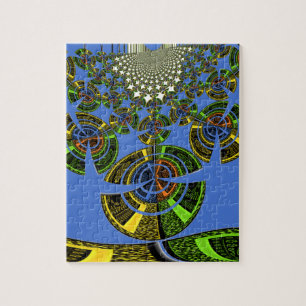 Puzzle Tradition bleue