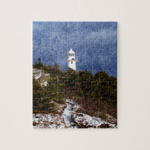 Puzzle Trail jusqu'au phare