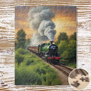 Puzzle Train