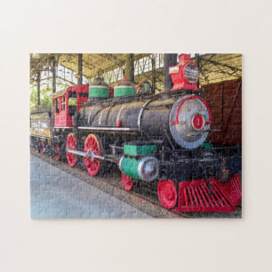 Puzzle Train 27