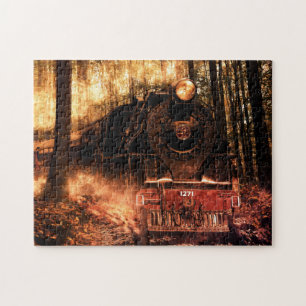 Puzzle Train 35