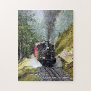 Puzzle Train 37