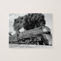 Train limité du 20ème siècle Highball il ! Cru