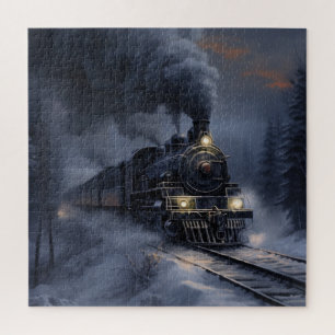 Puzzle Train Série 2-2