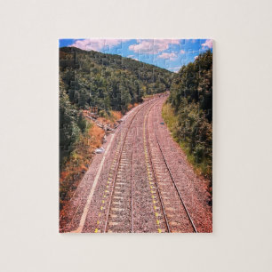 Puzzle Trains
