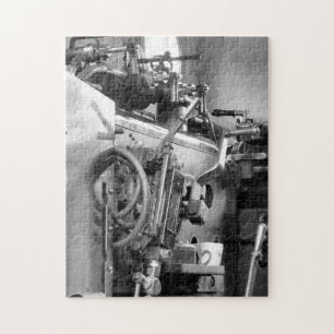 PUZZLE TRAINS À VAPEUR