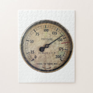 PUZZLE TRAINS À VAPEUR