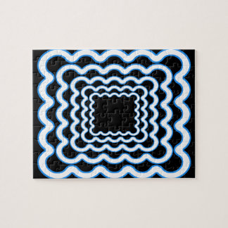 Puzzle Trames fortes