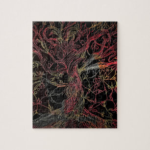 Puzzle Transcender l'arbre ancestral