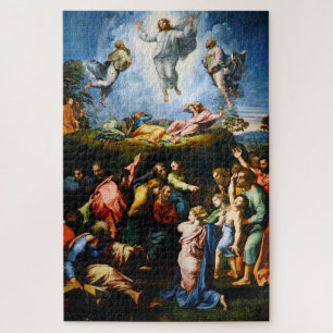 Puzzle Transfiguration, Raphael