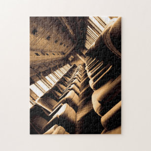 Puzzle Transport ferroviaire